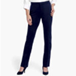 Slim Trouser Blau
