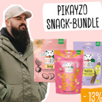 Pikayzo Snack-Paket