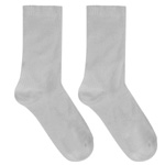 Kurze Socken Aus Geripptem Modal Kurze Socken Aus Geripptem Modal