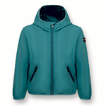 Softshell-Kapuzenjacke