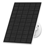 Solarpanel Für Akku-Kameras