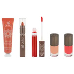 Sonnengeküsstes Make-up