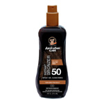 Sonnenschutz-Spray-Gel Mit Lsf 50