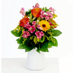 Sonniger Blumenstrauss