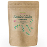 Spirulina-Flocken
