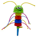 Sprinkler Raupe
