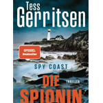 Spy Coast Hörbuch