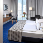 Standardzimmer Mit Doppelbett