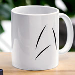 Star Trek Kaffeetasse