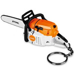 Stihl Kettensägen-Schlüsselanhänger