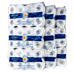 Strahlend Weisses Toilettenpapier