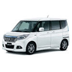 Suzuki Solio Autoplan