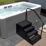 Swim Spas Treppen