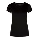T-Shirt Mit Rundhalsausschnitt T-Shirt Mit Rundhalsausschnitt