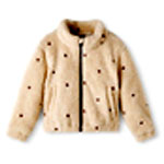 Loose Fit Teddyjacke TheFounded DE Rabatt