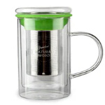 Tee-Ei Aus Glas
