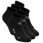 Tennissocken Schwarz