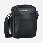 TH City Mini Reporter Schwarze Tasche TH City Mini Reporter Schwarze Tasche