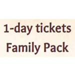 Tickets Familienpaket