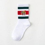 Tigerkönig-Socken