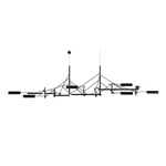 Moooi Tinkering Pendelleuchte