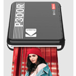 Tragbarer Fotodrucker Tragbarer Fotodrucker