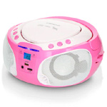 SCD-650PK Tragbares UKW-Radio