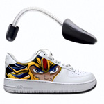 Tropfende Schuhspanner