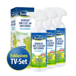 Bactador TV-Set