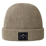 Unisex-Reitermütze, Creme