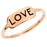Unregelmäßiger Dodo-Ring