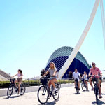 Valencia Mit Dem Fahrrad Valencia Mit Dem Fahrrad