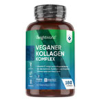 Vegane Kollagenkapseln