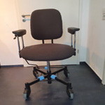 Vela Tango 300 Arbeitsstuhl