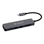 Verbatim USB-C Hub Essentials