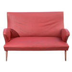 Vintage-Sofa