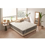 Viskoelastische Matratzenauflage