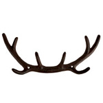 Wandhaken Aus Geweih