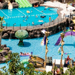 Tageskarte Für Den Wasserpark
