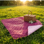Wendbare Sommerdecke Beere