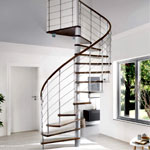 Wendeltreppe Caparo