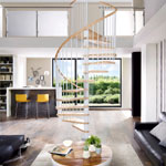 Wendeltreppe Viva