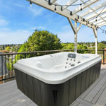 Whirlpool Im Freien Whirlpool Im Freien