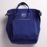 Wickeltaschen-Rucksack