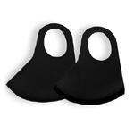 Wiederverwendbare Stoffmaske Wiederverwendbare Stoffmaske