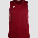 Wilson-Trikot Rot