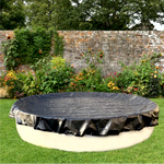 Winterabdeckung Für Ovale Pools