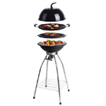 Woki-Gasgrill