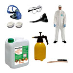 Woodsafe Komplettset