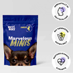 Wunderbare Mini-Forellensnacks